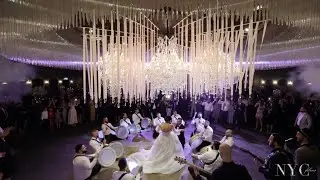 GRAND WEDDING ENTRANCE with Lebanese Zaffet