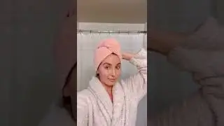 Self care routine with Spongelle