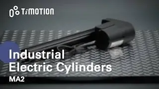 Industrial Linear Actuators - MA2 │ TiMOTION