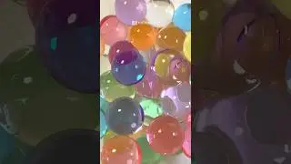 대왕 개구리알 만들기 🌈🔮DIY Big Orbeez #nanotape #siliconetape #squishy