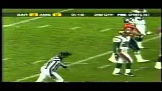Highlights Carlos Rosado NFL Europe