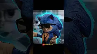Sonic The Hedgehog edit #shorts