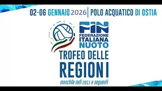 EMILIA ROMAGNA VS LAZIO - TROFEO DELLE REGIONI M. '11 2025-2026