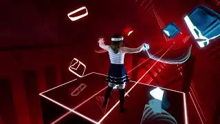Beat Saber || Super Mario World #mario #luigi #90s #90er #gaming #nintendo #play #gamergirl #love
