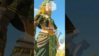 Лучшая броня в Zelda?