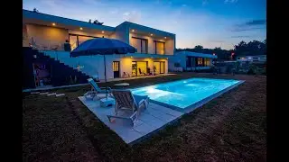 Modern Villa T3 413m2 Braga Portugal
