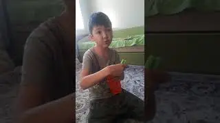Мой #NERF zombie strike #Revoltinator обзор