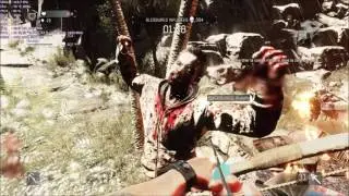 [Bottleneck Test] Dying Light | i5 3570 - GTX 1070 - 8 go DDR3 1080p