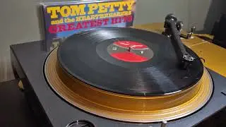 Tom Petty And The Heartbreakers &ndash; Greatest Hits (Side 4 Of 4) VINYL RECORDING Remastered 180 Gram