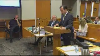 Jurors deliberate in trial of ex-dean who oversaw Nassar