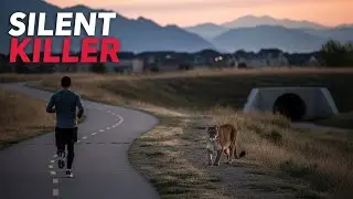 140-Pound Mountain Lion Attack: The Untold Horror | The Untold Story