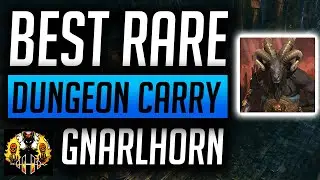 RAID: Shadow Legends | ГИД ПО GNARLHORN | ЛУЧШИЙ РЕДКИЙ НОСИльщик ПОДЗЕМЕЛЬЕВ!!