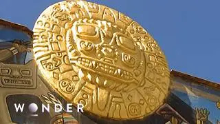 Hunt For The Sun Disc: The Incan Treasure Conquistadors Never Found
