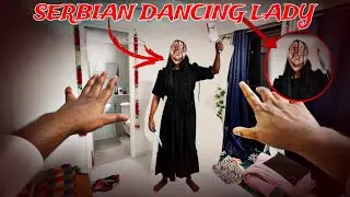 Serbian Dancing Lady Attacked on Me| Part - 8 | Horror POV Video | #flyingmeenaboi