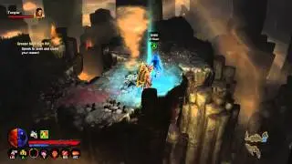 Diablo 3: How to get into a Greater Nephalem RIft