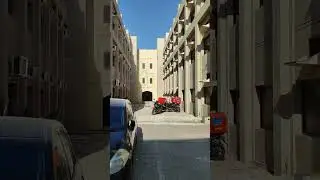 Рабочий район Al Quoz - как живут гастарбайтеры в Дубае
