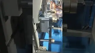 3 Cavity Fully Automatic Pet Blowing Machine #automaticmachine #petblowingmachine #viralvideo