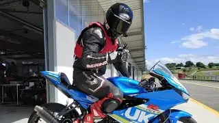 D&eacute;clenchement de mon gilet Airbag HitAir !!!