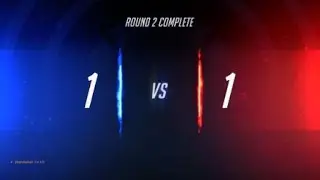 Overwatch 2 Zenyatta Kicks Roadhog And Soldier 76 Off Bridge