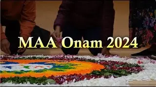 MAA ONAM 24 - SINGLE DANCE #onam #onamspecial #northernireland #antrim #celebration #uk #malayalam