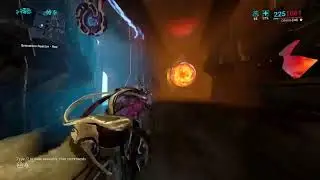 Warframe Ancient Order Dojo Tour
