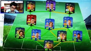 the BEST FIFA 16 MOBILE team in 2019...