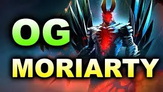 OG vs MORIARTY - EU QUALS! - MDL Changsha MAJOR DOTA 2