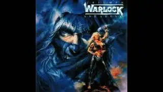 B1  East Meets West  - Warlock &ndash; Triumph And Agony (Album) 1987 US Vinyl HQ Audio Rip