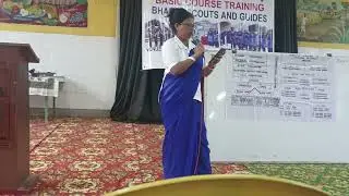 Scout and guide#jnv JNV Jorahat training program || #trending #trendingvideo #trend