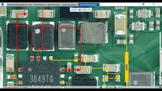How to Fix Tecno Camon 20 Premier AMOLED Display Light & Graphics Problem Step by Step Repair Guide