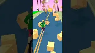 Bike Rush#game #like #subscribe #shortvideo