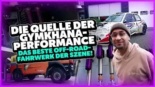 JP Performance - Die Quelle der GYMKHANA-Performance!