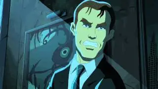 Ultimate Spider-Man: Steven Weber