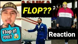 LASHKAARE Bad News🥺😢 Yo Yo Honey Singh | Lashkare Reaction/Review | YYHS in DHH