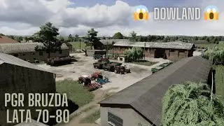 | ️😮DOWNLOAD SAVE😮|❤️️PGR Bruzda lata 70-80❤️️| Nowa Bruzda dla was