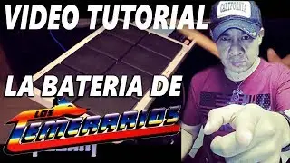 EL PRESET DE LOS TEMERARIOS EN TU OCTAPAD SPD 30 TUTORIAL