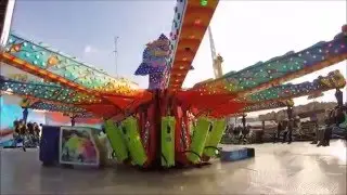 Very Bad Trip ( onride ) - Foire aux Plaisirs de Bordeaux, Mars 2016.