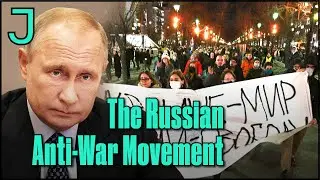 Putin's Nationalism vs a Russian Anti-War Movement &mdash; Tony Wood & Ilya Budraitskis