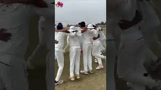 That winning moment & the celebration from our 𝐖𝐞𝐬𝐭 𝐙𝐨𝐧𝐞 𝐔𝐧𝐝𝐞𝐫-𝟏𝟒 𝐂𝐇𝐀𝐌𝐏𝐈𝐎𝐍𝐒 🏆🤩