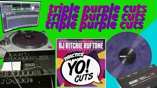 Magic Miro - Triple Purple Cuts