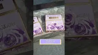 Pat Mcgrath Divine Blushes & Divine Glow haul #youtubeshorts #makeuplover #makeup #blush