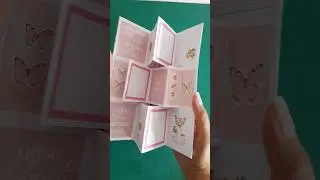 pop up card #popupcardtutorial