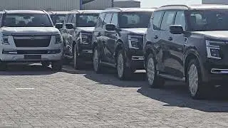 2026 NISSAN PATROL 3.5 TWIN TURBO PLATINUM #NISSAN #PATROL 