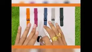 How To Check my watch size install & Measure Smart Watch Strap Size In MM OR CM This is 22MM Strap