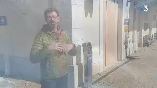 Gare de Saillans vandalis&eacute;e : une cible parfaite ?