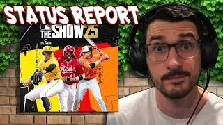 State of the Game Update 6 Months After MLB The Show 25's Release
