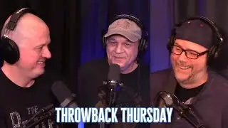 Pete Mendillo and his audition for Survivor | THROWBACK THURSDAY