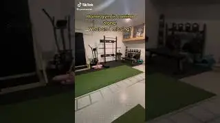 Home Gym Improvements