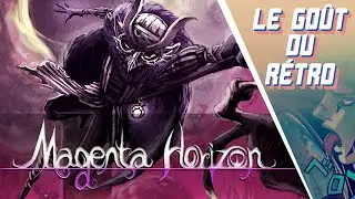 Le Goût du Rétro #45 - Magenta Horizon (+ LSD Dream Emulator)