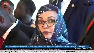 Le PM Ousmane SONKO Répond aux manipulations de JA et le débat sur la restructuration de la dette